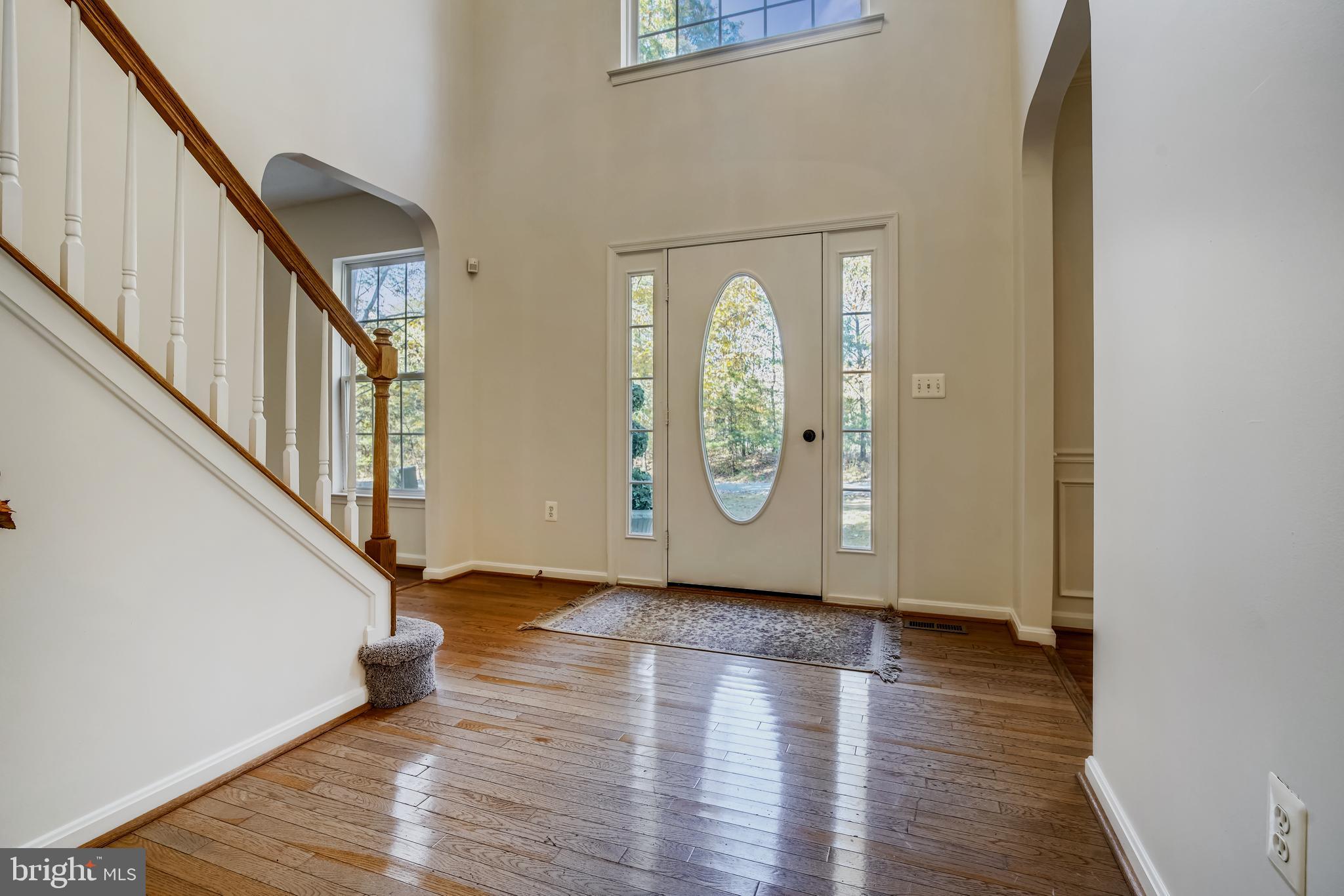 40751 Merlin Way Leonardtown, MD 20650 - Photo 2 of 52 lovely 2-story foyer