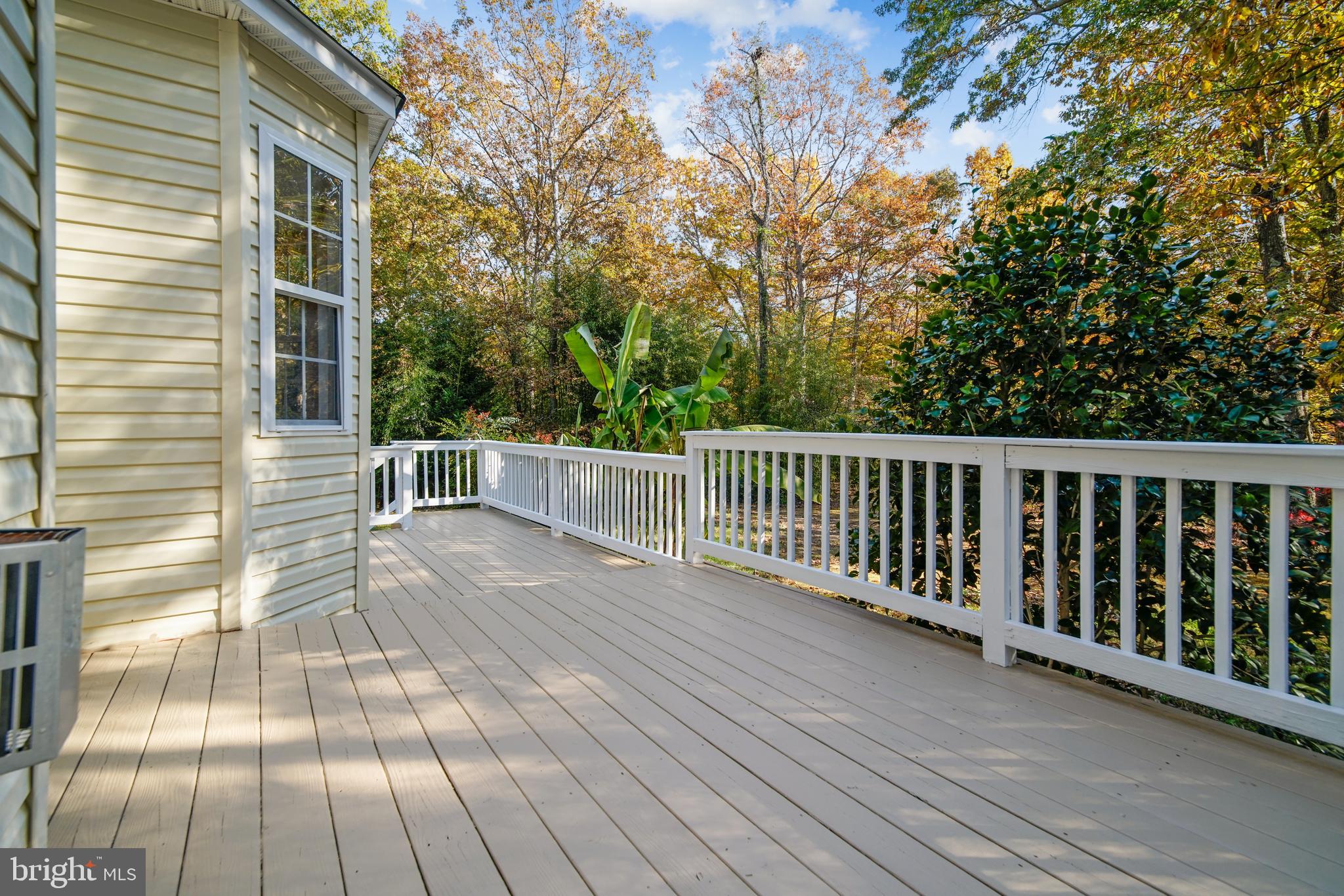 40751 Merlin Way Leonardtown, MD 20650 - Photo 21 of 52 rear deck