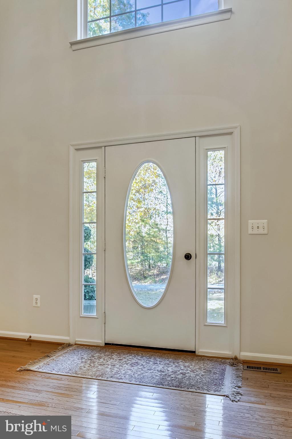 40751 Merlin Way Leonardtown, MD 20650 - Photo 26 of 52 entrance with Palladian window