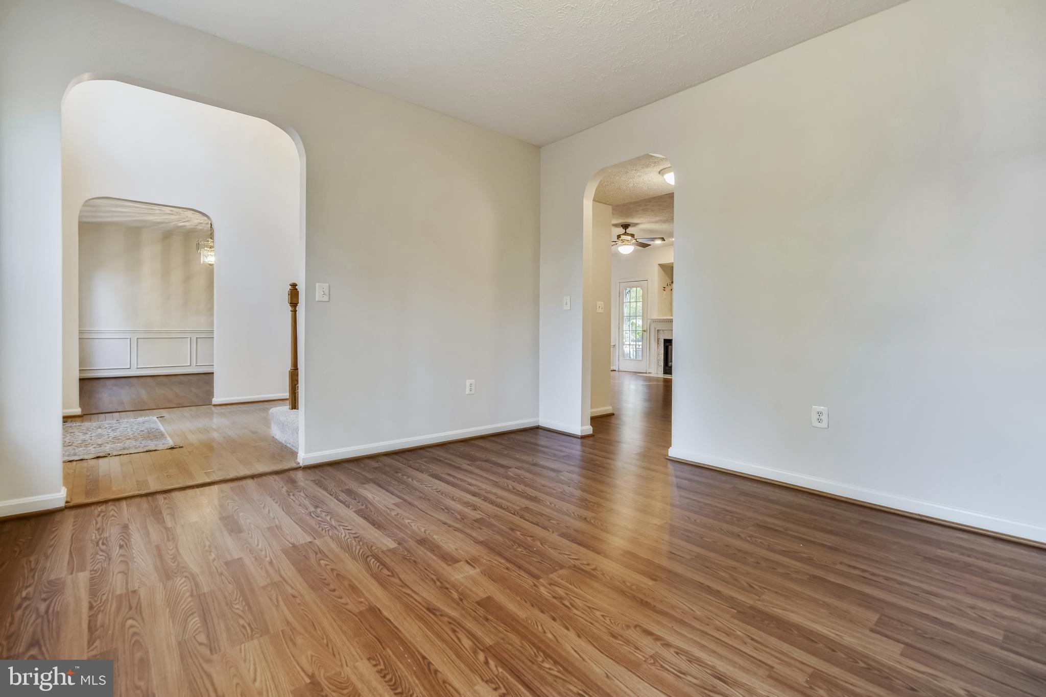 40751 Merlin Way Leonardtown, MD 20650 - Photo 27 of 52 view from formal room towards entry foyer