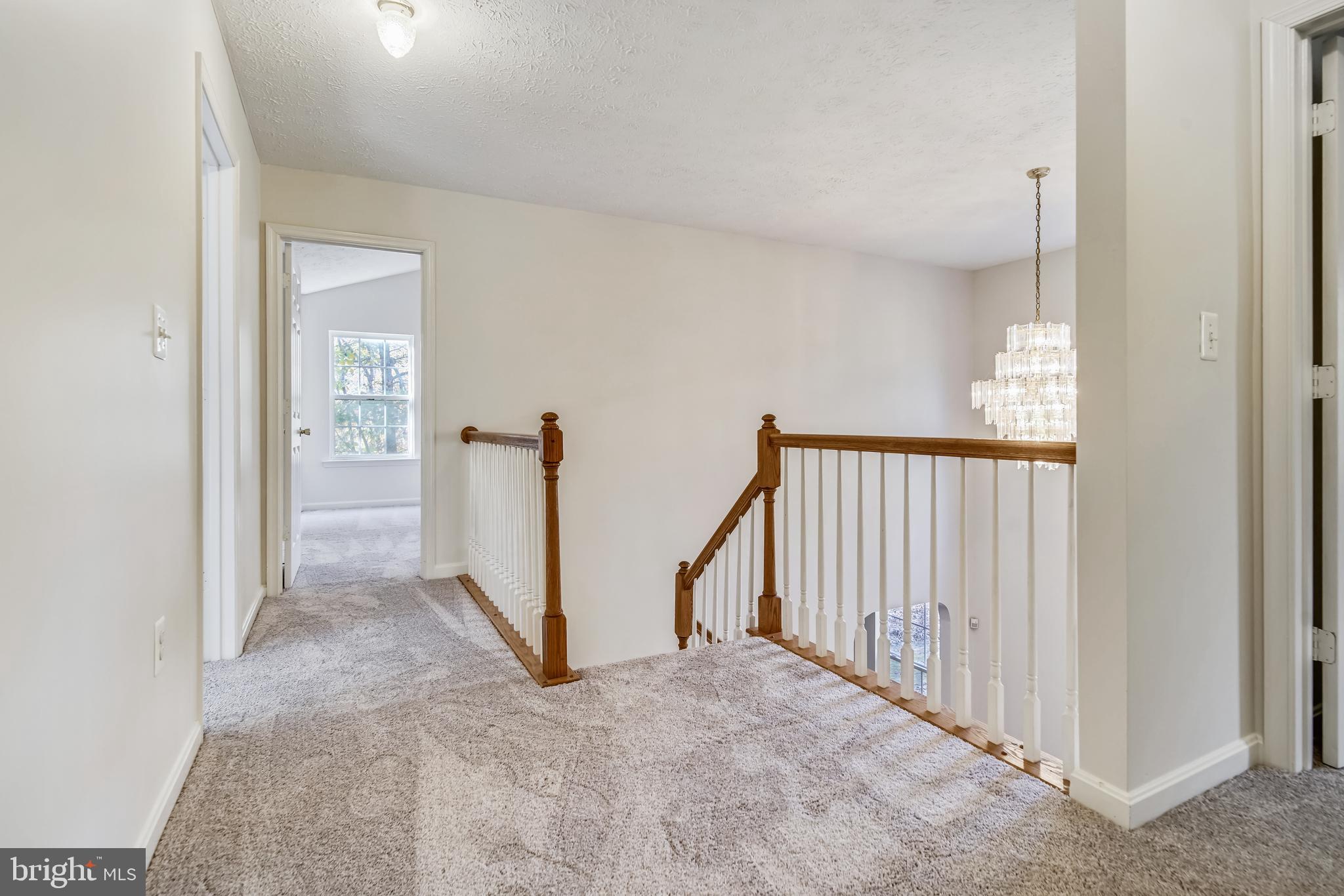 40751 Merlin Way Leonardtown, MD 20650 - Photo 28 of 52 upstairs hallway-new carpet throughout