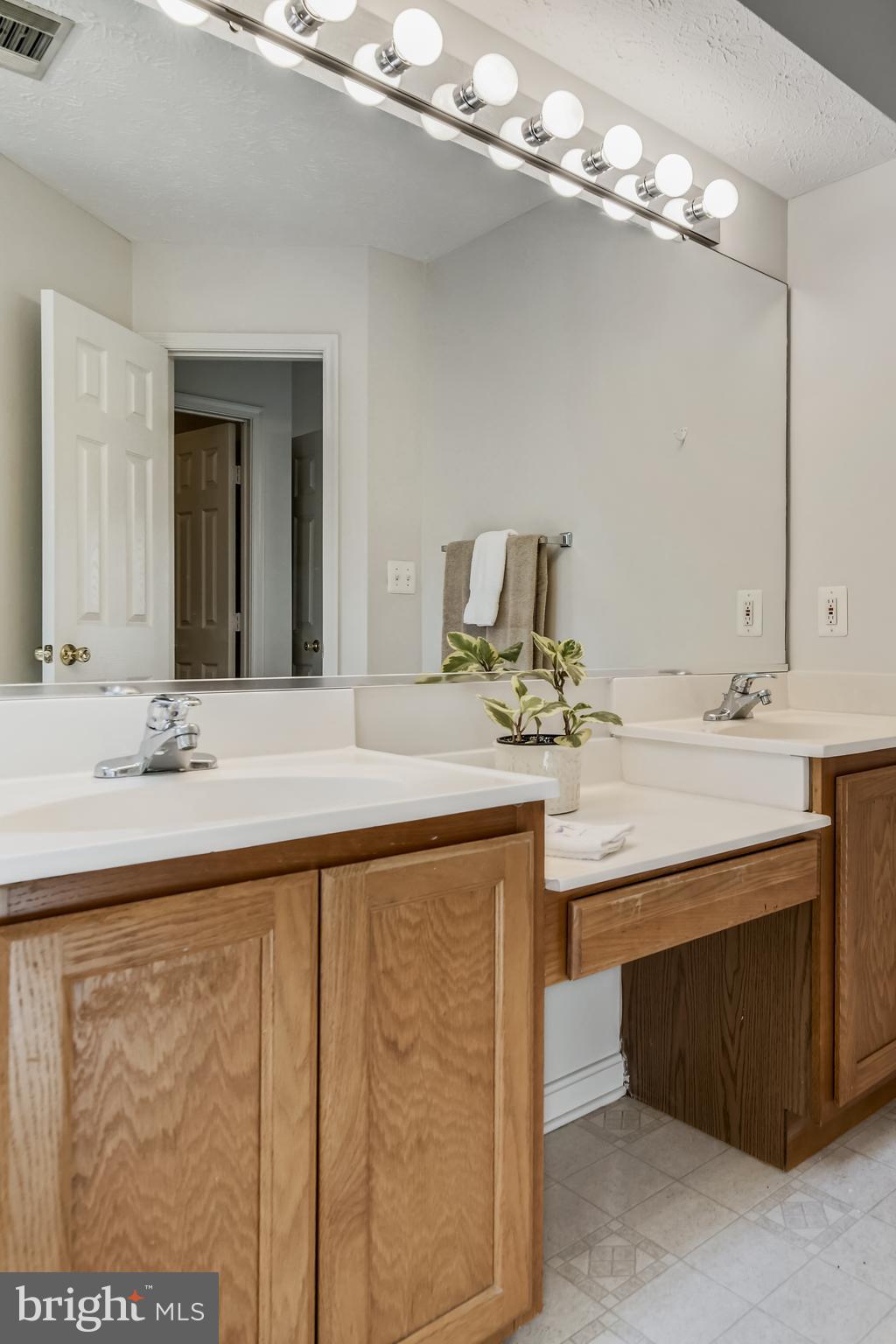 40751 Merlin Way Leonardtown, MD 20650 - Photo 35 of 52 master bath, double vanity