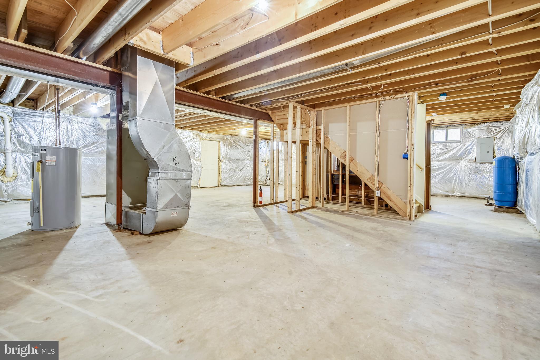 40751 Merlin Way Leonardtown, MD 20650 - Photo 45 of 52 basemnt-2 sump pumps & stub out for future bath