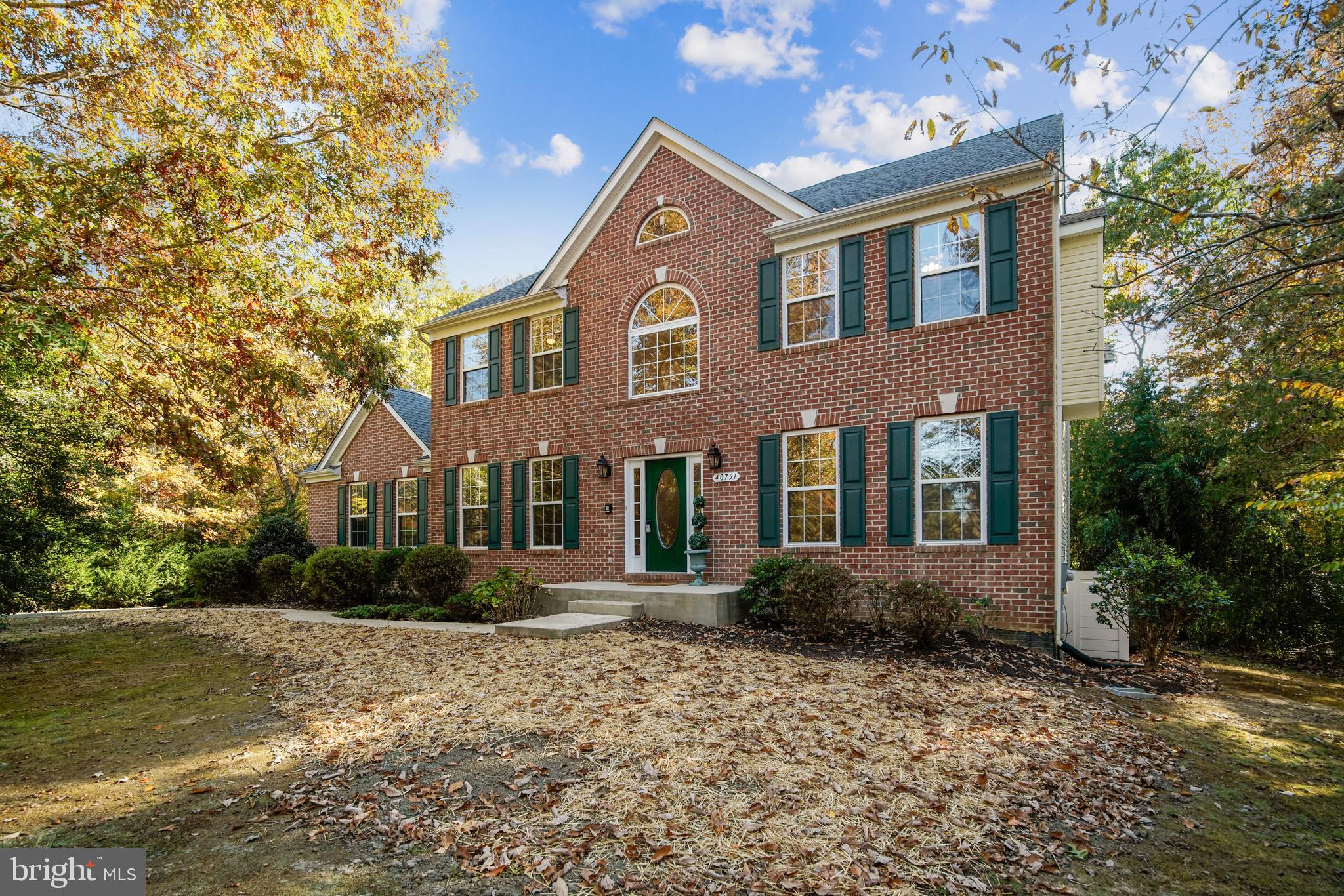 40751 Merlin Way Leonardtown, MD 20650 - Photo 47 of 52 beautiful brick-front home on 3+ acres