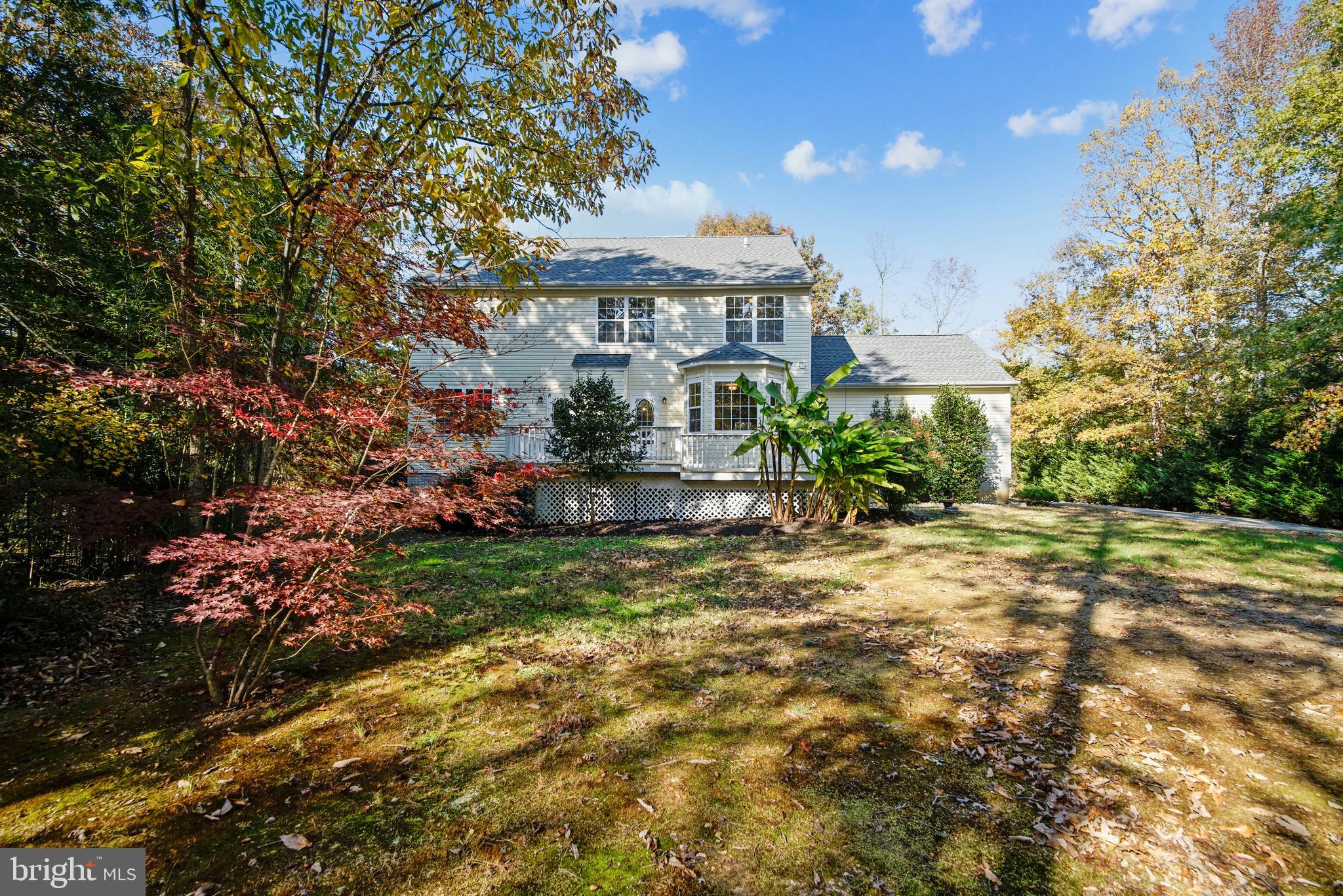40751 Merlin Way Leonardtown, MD 20650 - Photo 52 of 52 spacious backyard