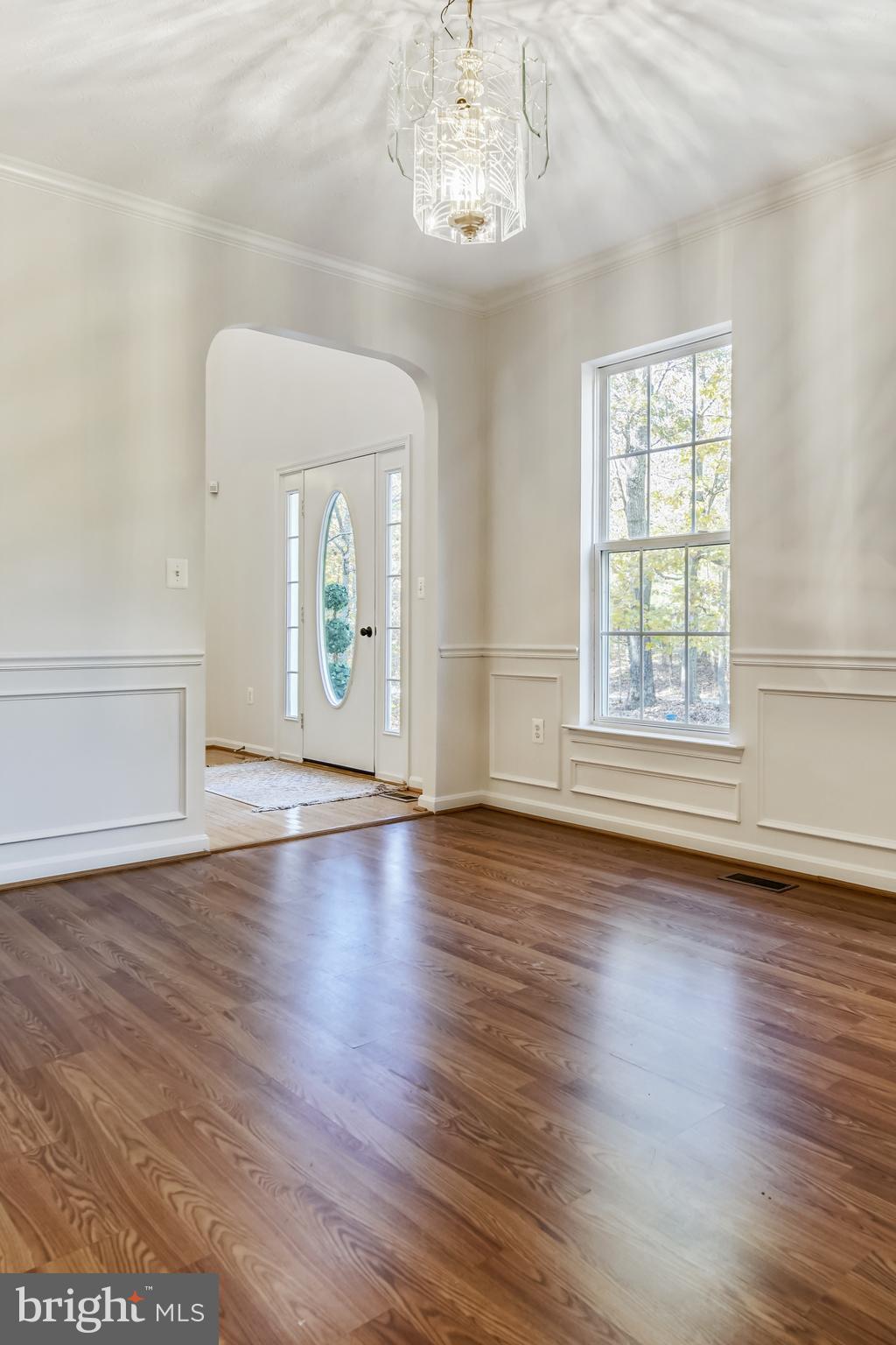 40751 Merlin Way Leonardtown, MD 20650 - Photo 8 of 52 formal dining room off of kitchen