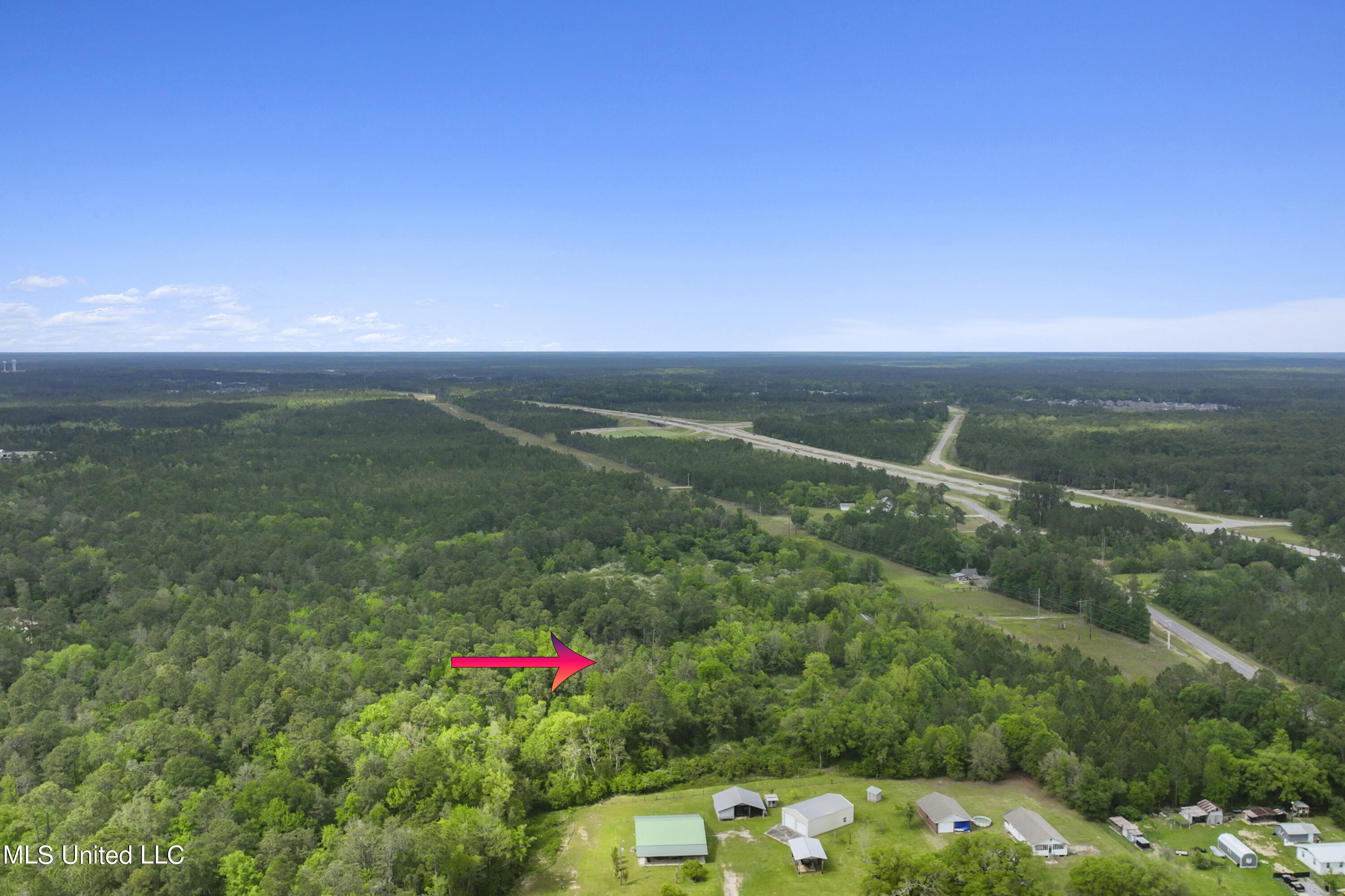 0 Reece Bergeron Road Biloxi, MS 39532 - Photo 2 of 10 009 (3)