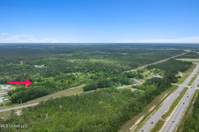 $840,000 | 0 Reece Bergeron Road, Biloxi, MS 39532