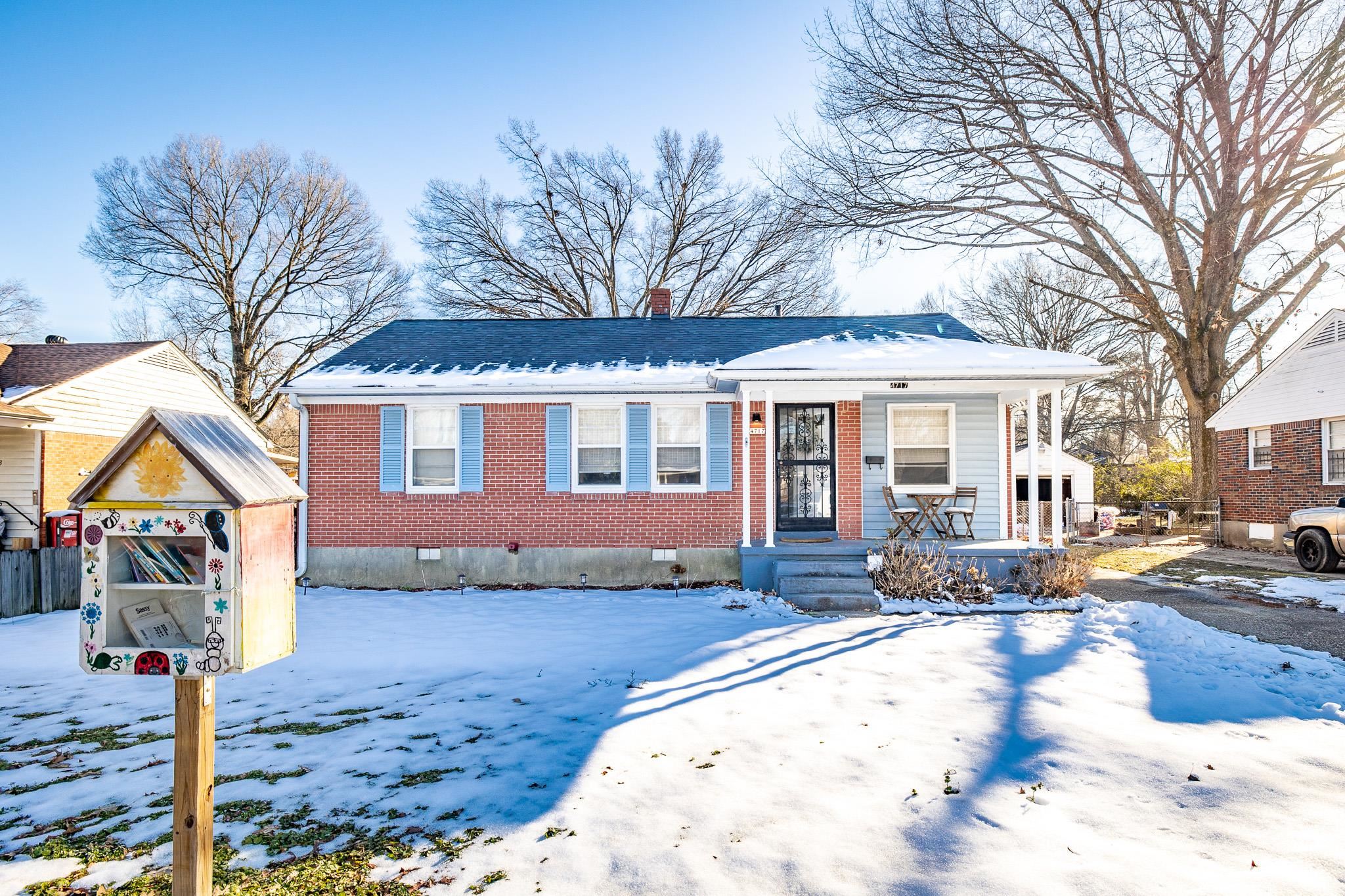4717 Owen Road Memphis, TN 38122 - Photo 1 of 22 Gallery Image 1