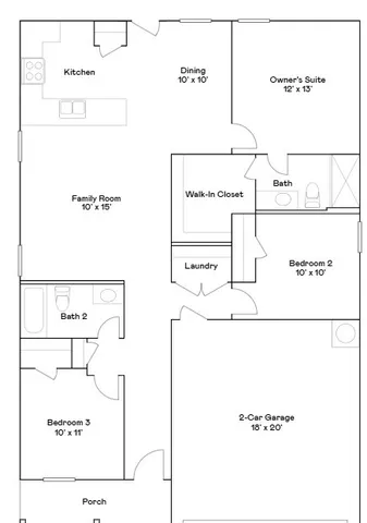 $209,190 | 15683 Plum Brk Drive, Wharton, TX 77488