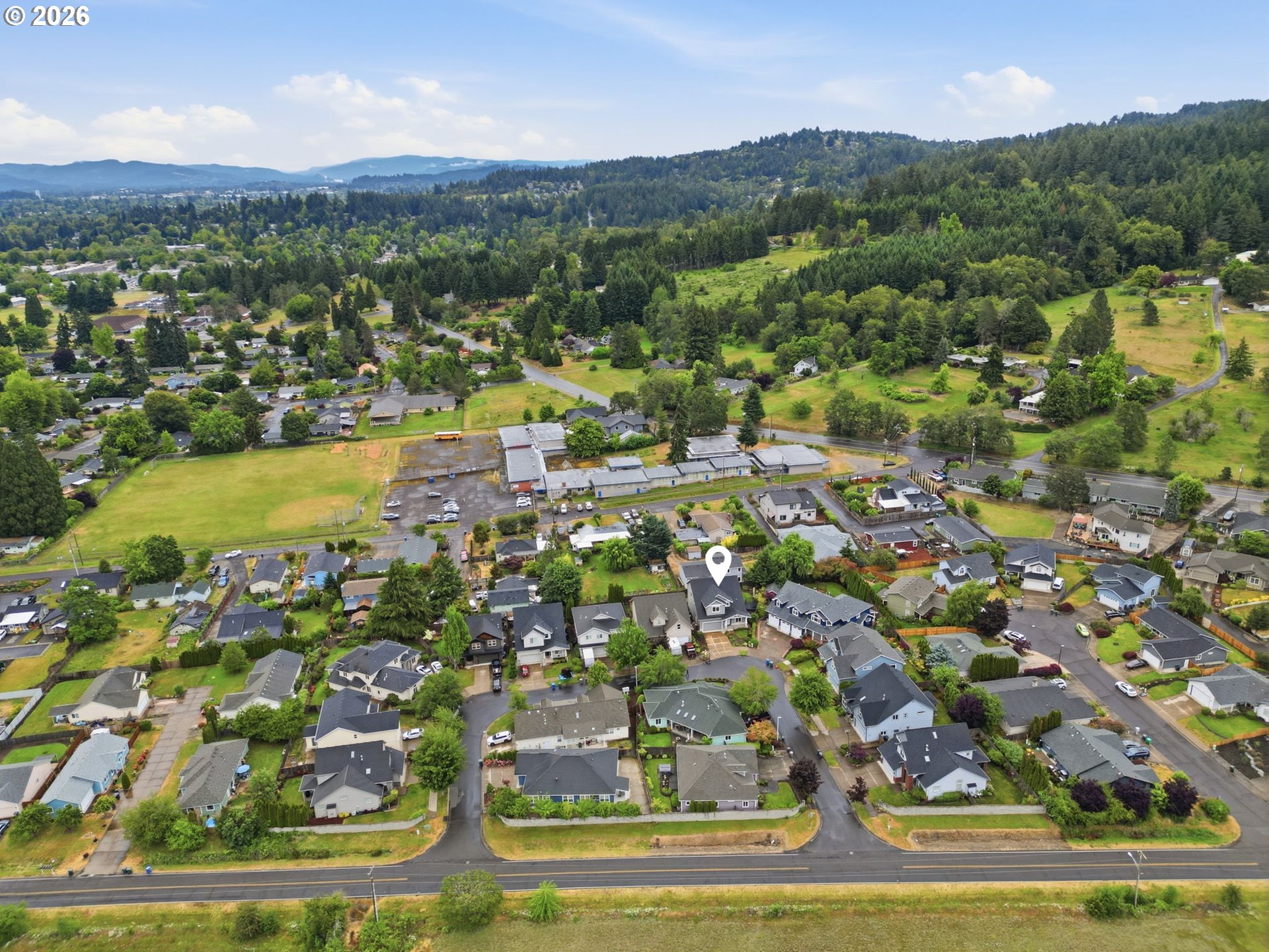 2361 Rollie Loop Eugene, OR 97405 - Photo 43 of 45