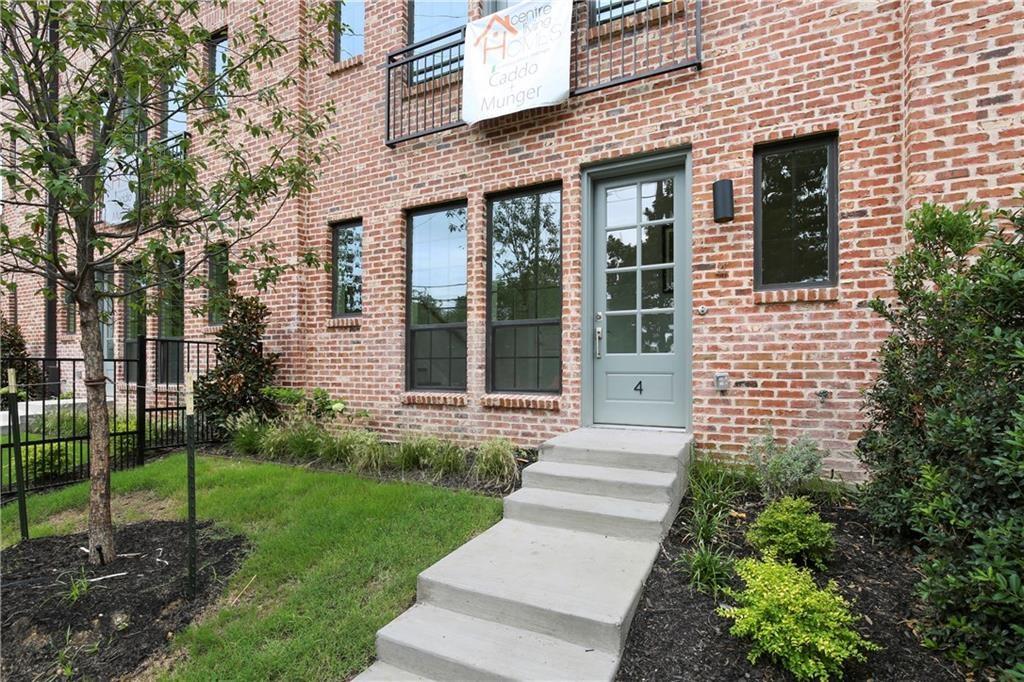 1900 Caddo Street, Unit 4 Dallas, TX 75204 - Photo 1 of 1