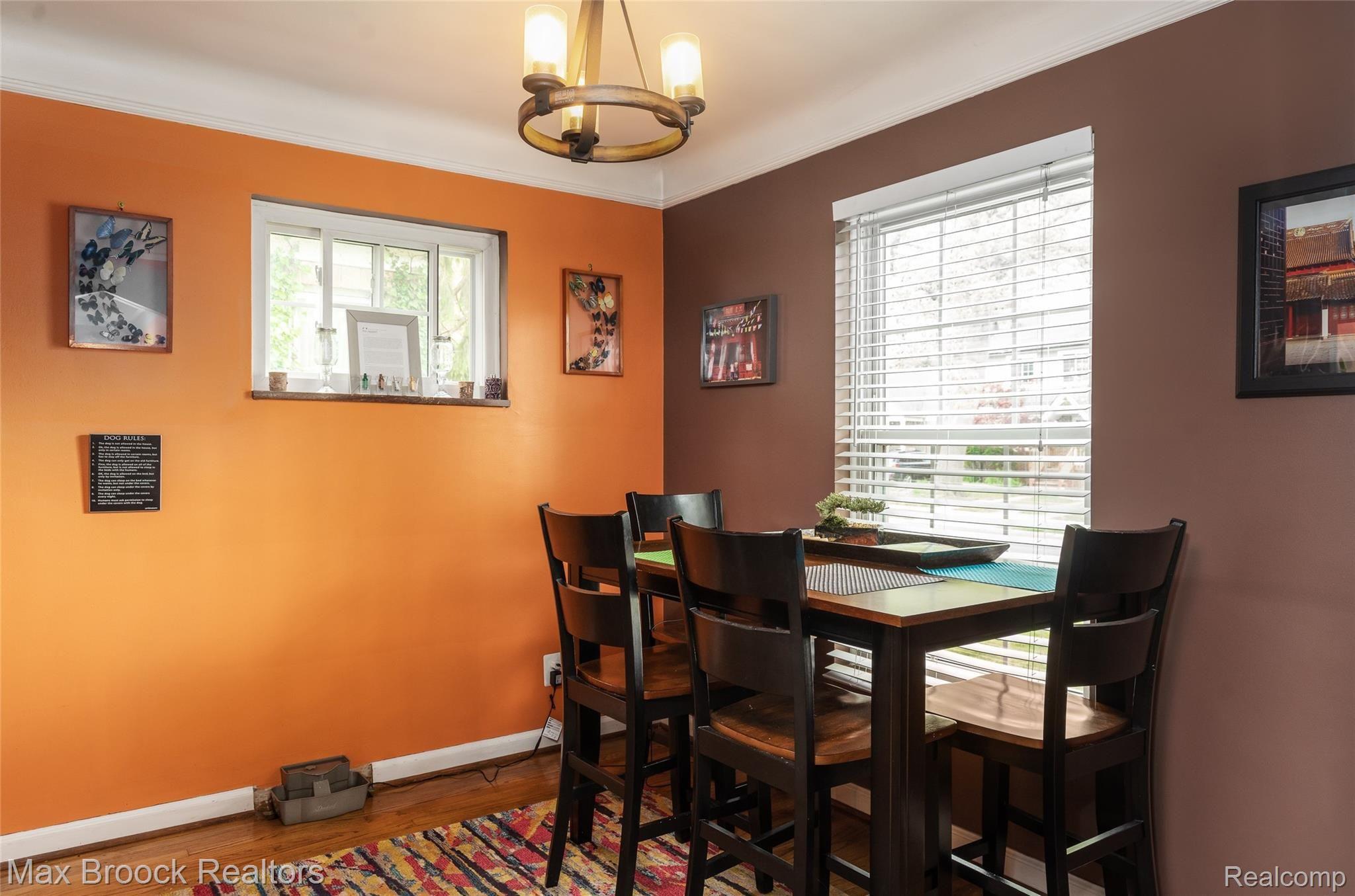 837 Marshfield Street Ferndale, MI 48220 - Photo 7 of 18 AF Dining Room.jpg