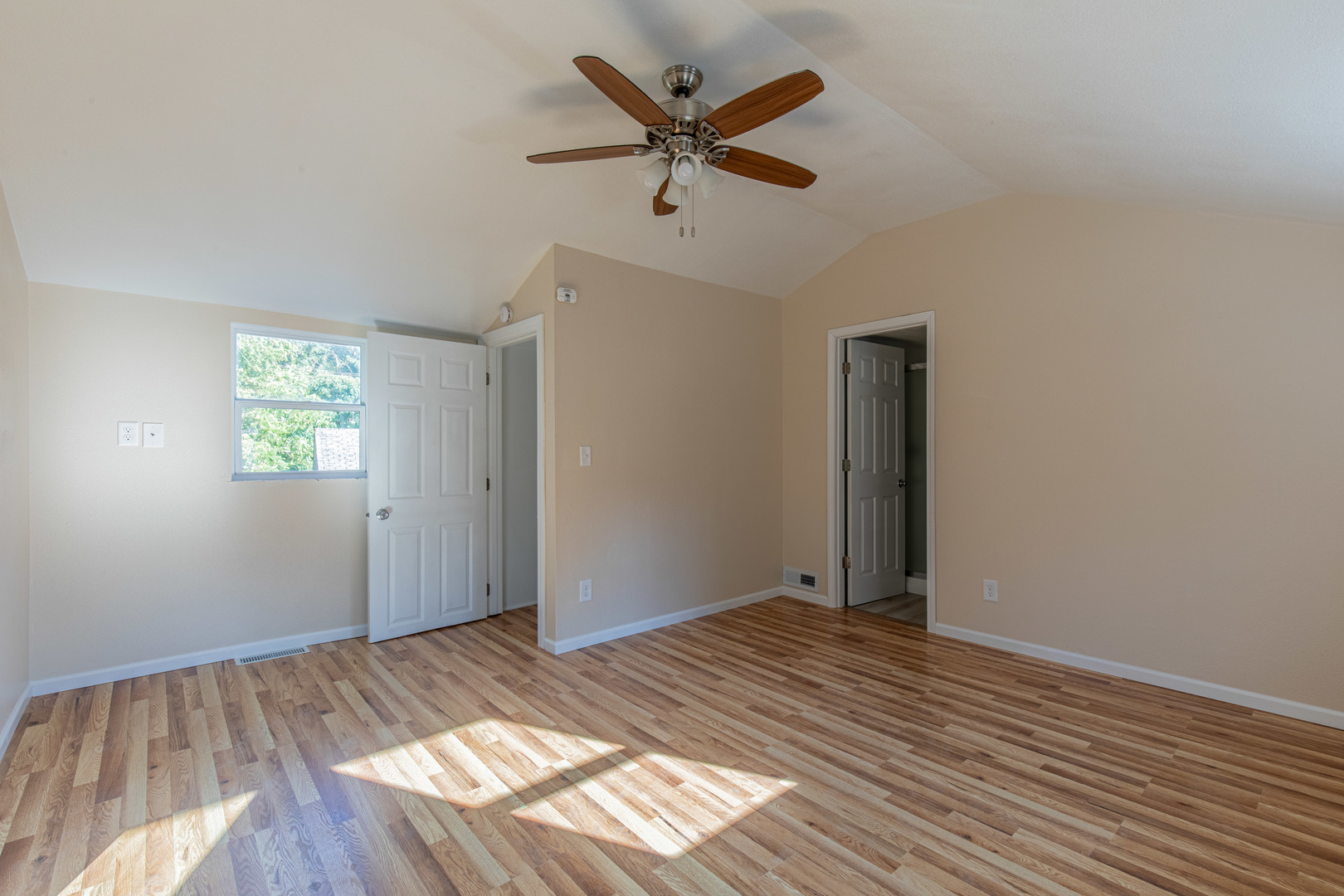519 East Dakota Street Spring Valley, IL 61362 - Photo 13 of 23 a view of empty room with wooden floor