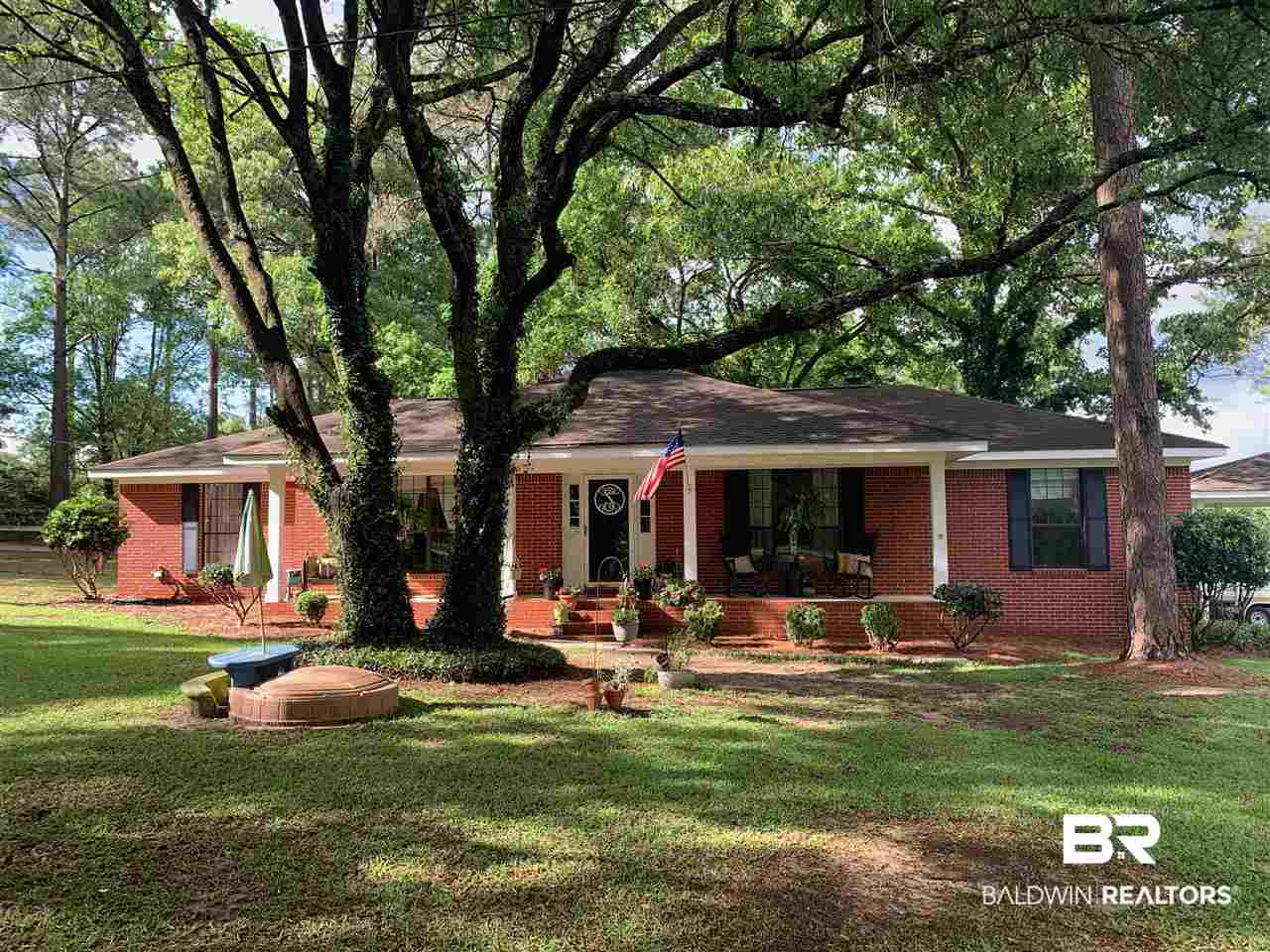 22201 Price Grubbs Road Robertsdale, AL 36567 - Photo 2 of 43 Front View