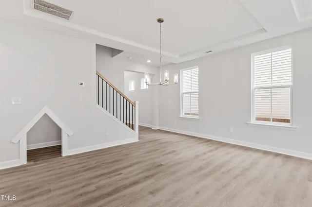 $399,000 | 264 Meadowbark Bend, Unit 43, Garner, NC 27529