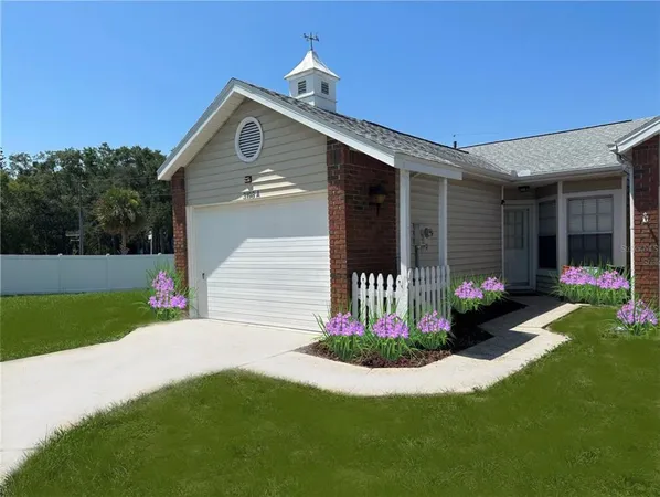 $2,300 | 3198 Claremont Place, Unit A, Palm Harbor, FL 34683