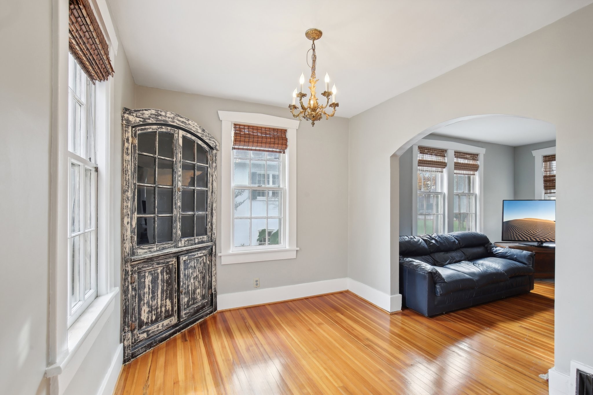 304 North Main Street Springfield, TN 37172 - Photo 11 of 60 a living room with furniture and a window