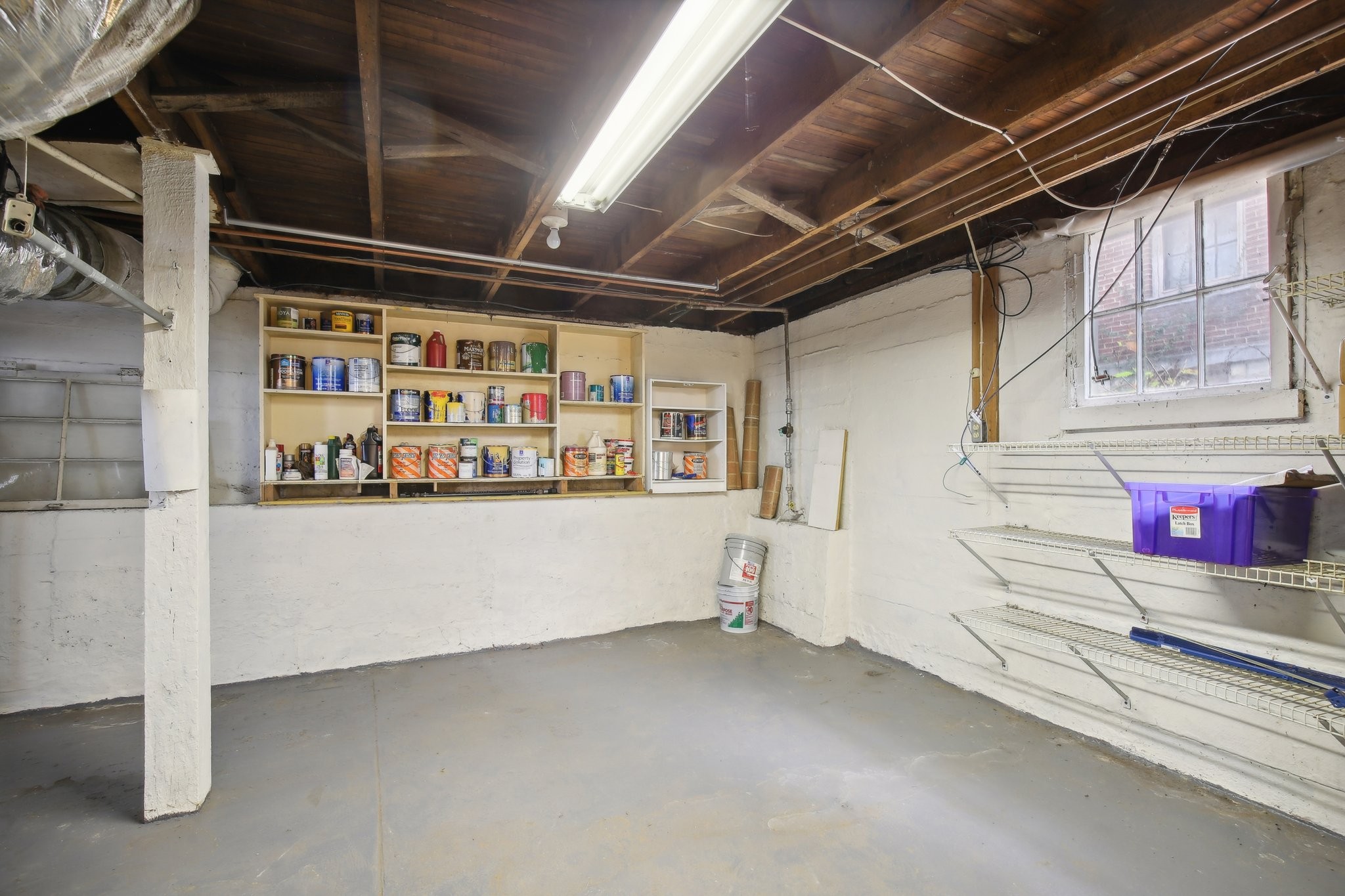304 North Main Street Springfield, TN 37172 - Photo 37 of 60 a view of storage and utility room