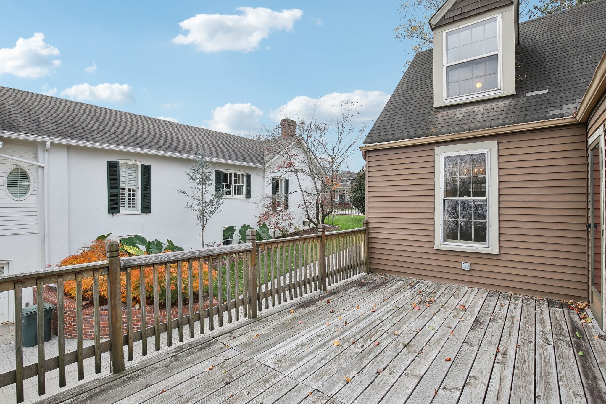 304 North Main Street Springfield, TN 37172 - Photo 43 of 60 a view of a house with wooden deck