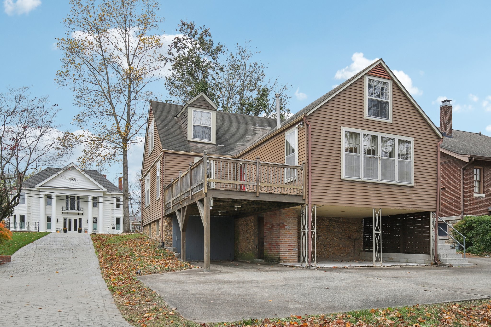304 North Main Street Springfield, TN 37172 - Photo 47 of 60 a view of a house with a yard