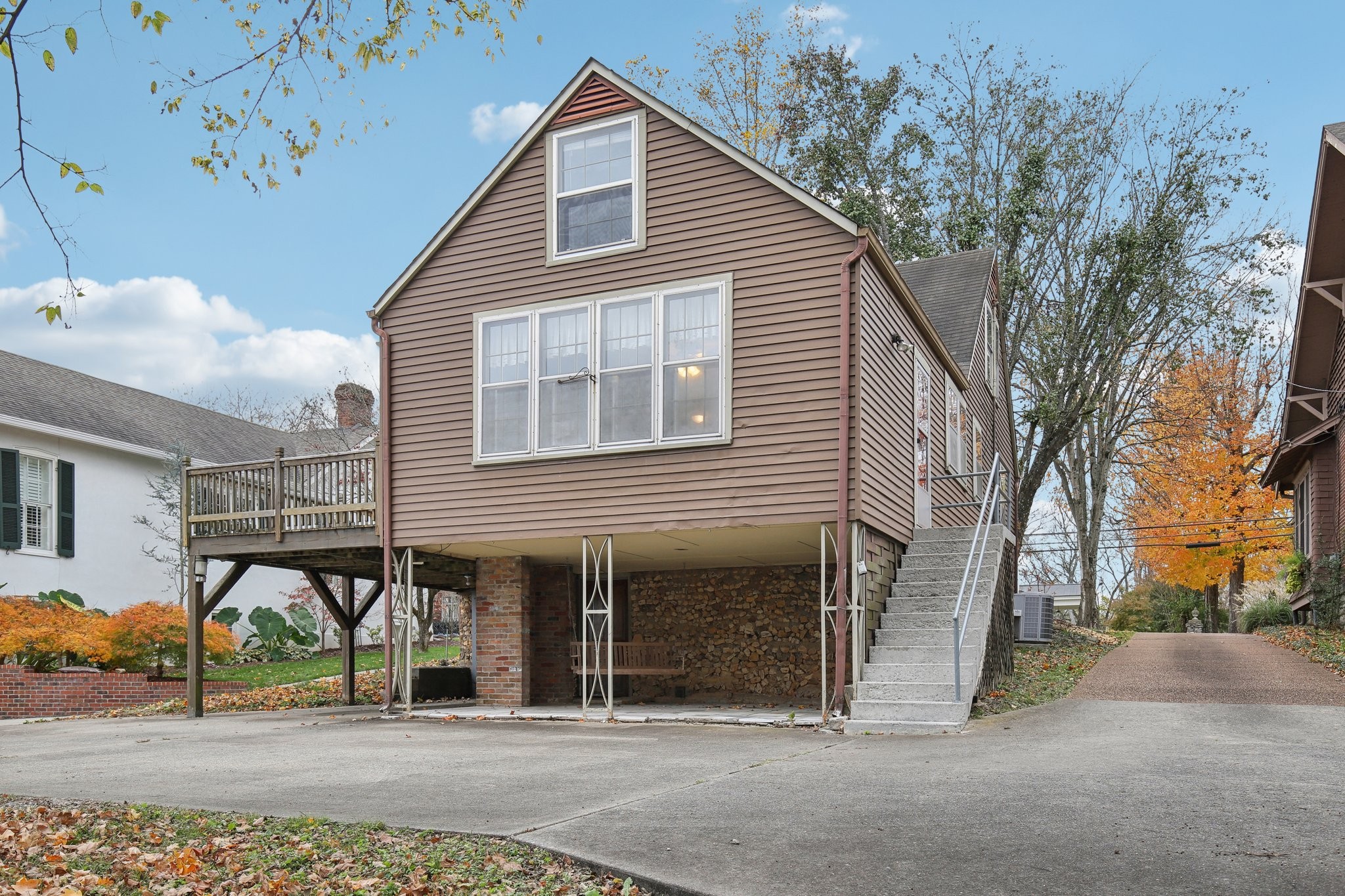 304 North Main Street Springfield, TN 37172 - Photo 48 of 60 a view of a house with a yard