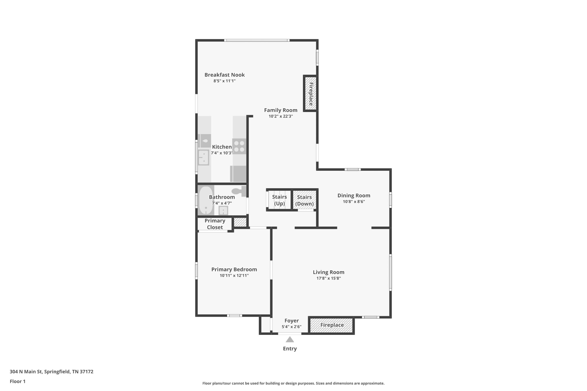 304 North Main Street Springfield, TN 37172 - Photo 56 of 60