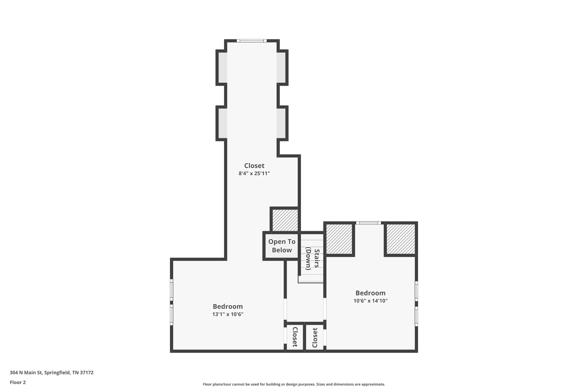 304 North Main Street Springfield, TN 37172 - Photo 57 of 60