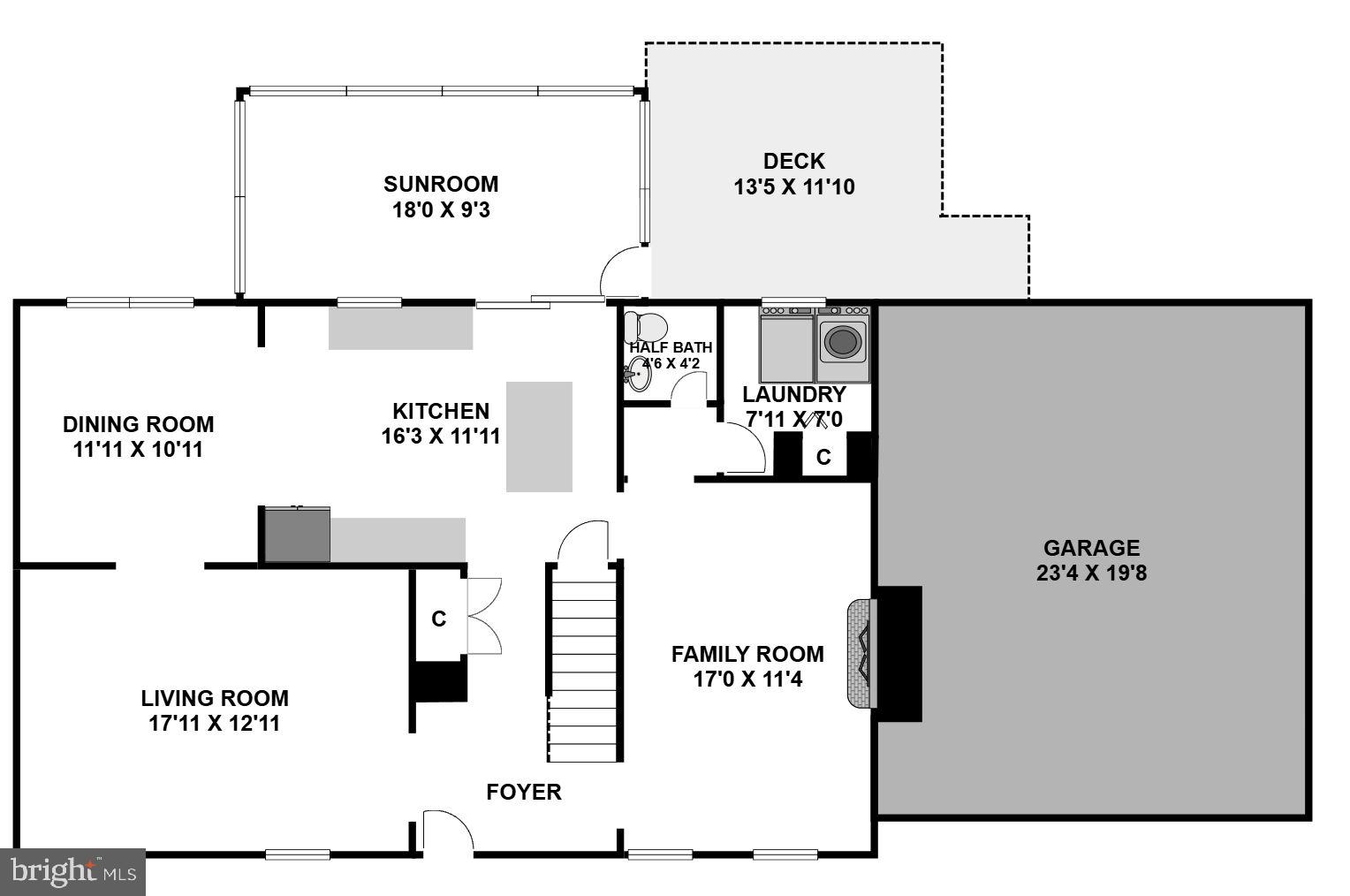 10908 Howland Drive Reston, VA 20191 - Photo 42 of 46 unknown