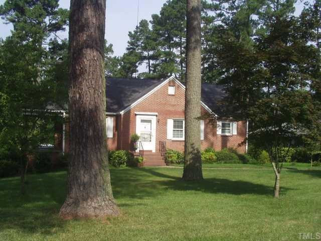 1327 Duplin Road Raleigh, NC 27607 - Photo 2 of 2 Second floor attic space is finished but unpermitted, both main and upper floor have heart of pine and oak floors throughout underneath carpet. More photos to come. Exterior Front
