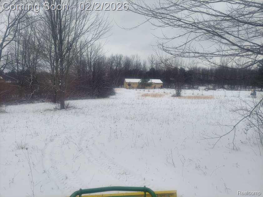 0 North Washburn Rd Vacant Land Davison, MI 48423 - Photo 3 of 4