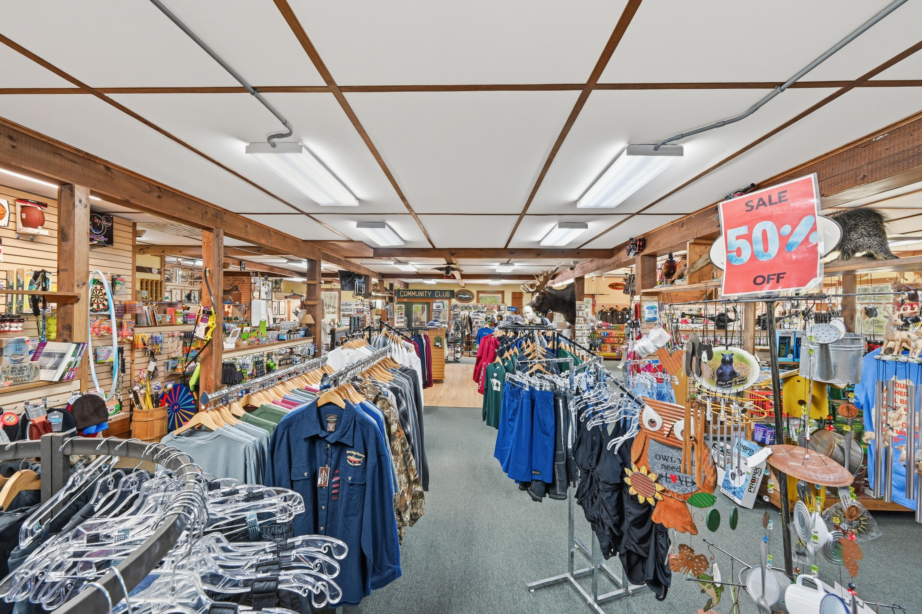 38 Carry Road Rangeley, ME 04964 - Photo 39 of 61 storefront