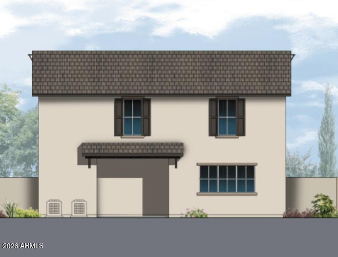 2346 East Stephens Road Gilbert, AZ 85296 - Photo 2 of 6 a front view of a house with windows