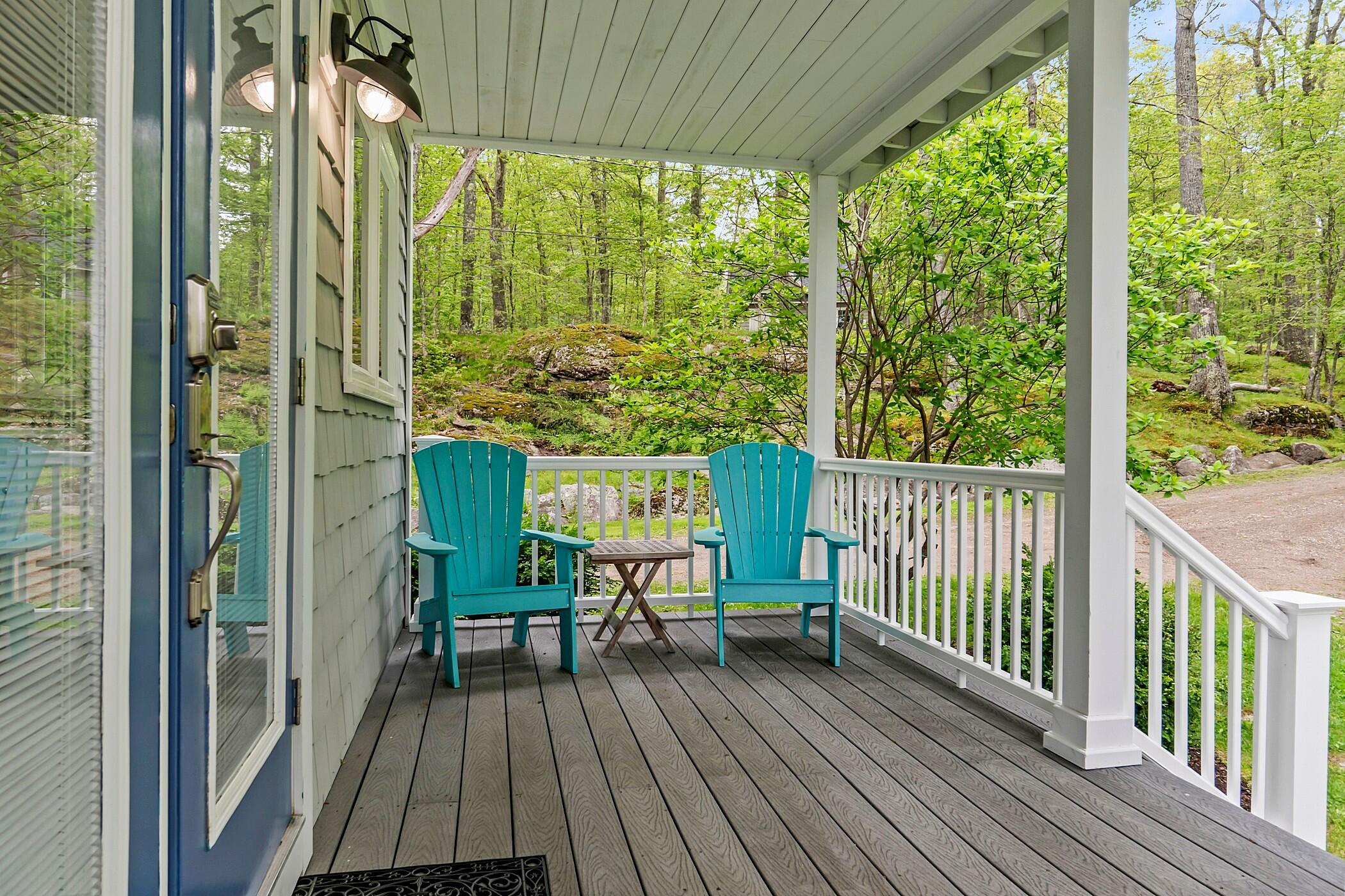 91 Bay Shore Road Westport Island, ME 04578 - Photo 7 of 27 9
