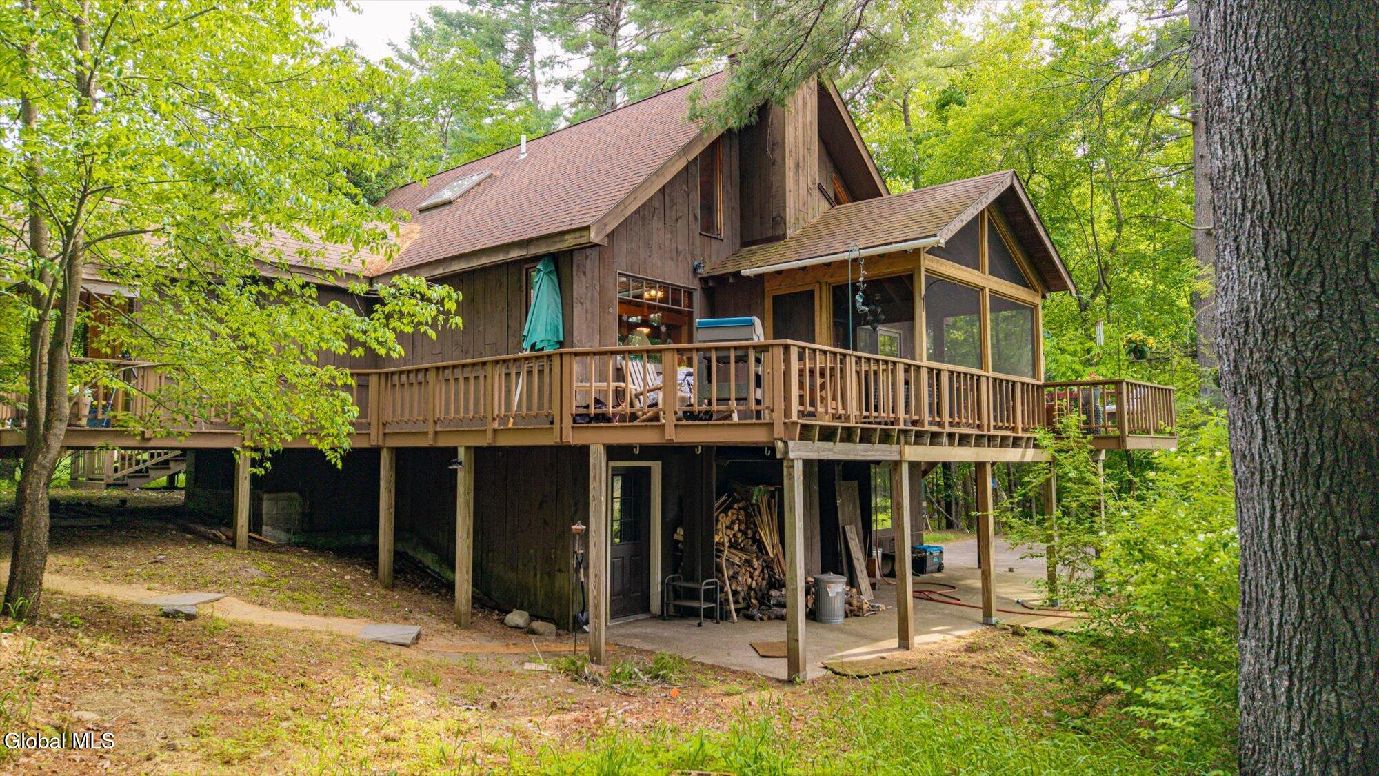 175 Antler Lake Road Johnsburg, NY 12886 - Photo 5 of 54 53-ADK-53
