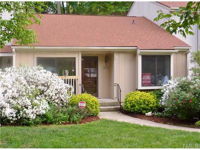 824 Green Ridge Drive Raleigh, NC 27609 - Photo 1 of 17 Exterior Front