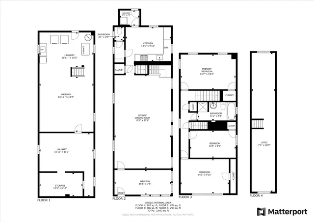 $1,100,000 | 8507 Union Turnpike | Glendale