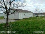 8960 Almont Road Almont, MI 48003 - Photo 12 of 13 Pole Barn