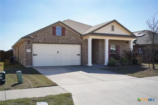 $275,000 | 5412 Laustin Lane, Killeen, TX 76543