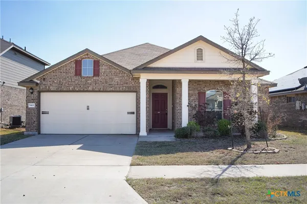 $275,000 | 5412 Laustin Lane, Killeen, TX 76543