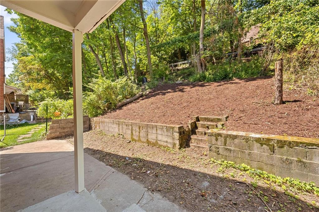 2630 Mt Royal Road Pittsburgh, PA 15217 - Photo 19 of 21 a view of a swimming pool with a patio