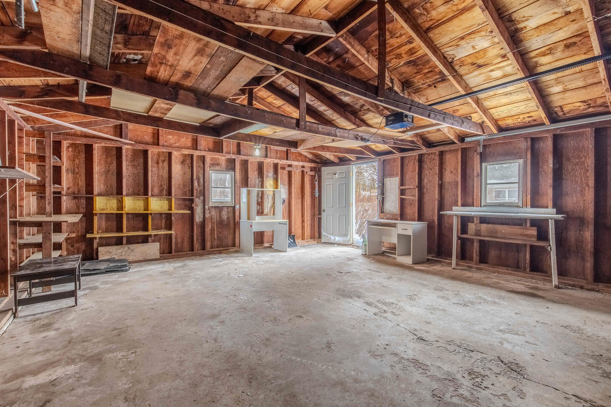 5935 Sawyer Road Sawyer, MI 49125 - Photo 12 of 18 Garage