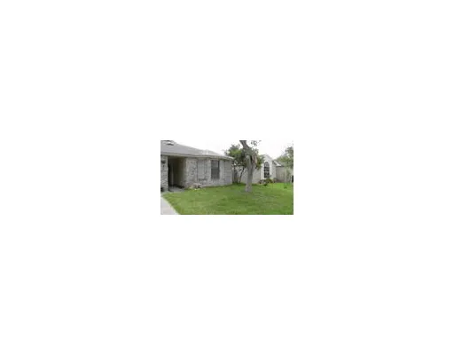 a picture of a room with a yard
