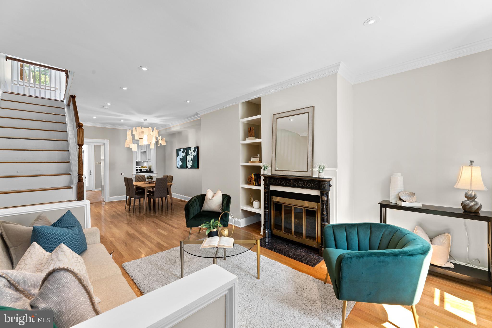 1216 28th Street Northwest Washington, DC 20007 - Photo 2 of 42