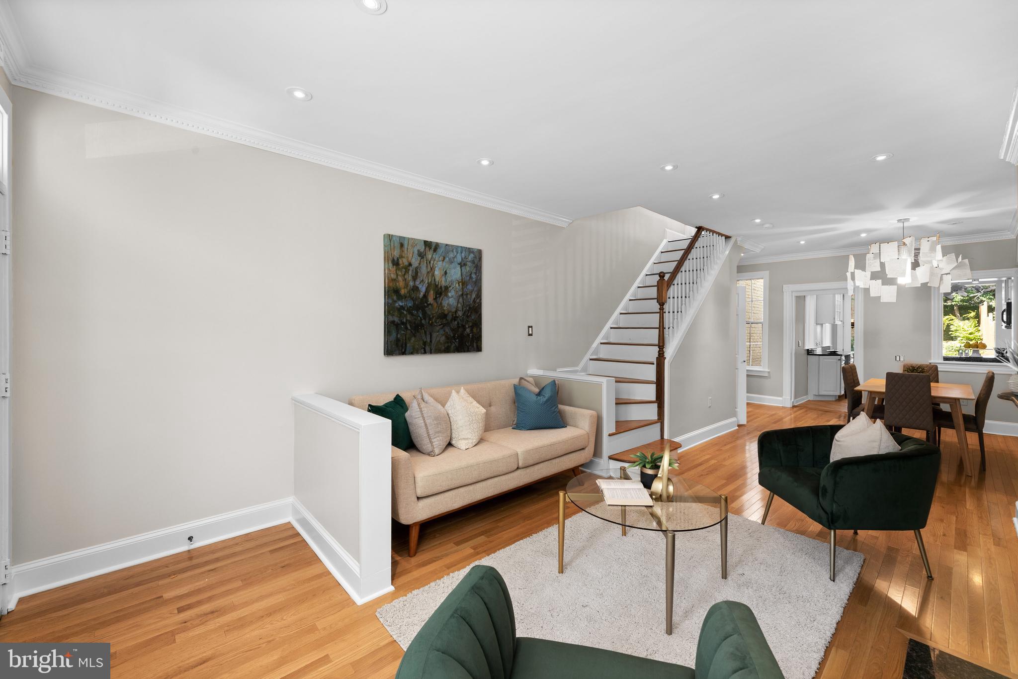 1216 28th Street Northwest Washington, DC 20007 - Photo 4 of 42