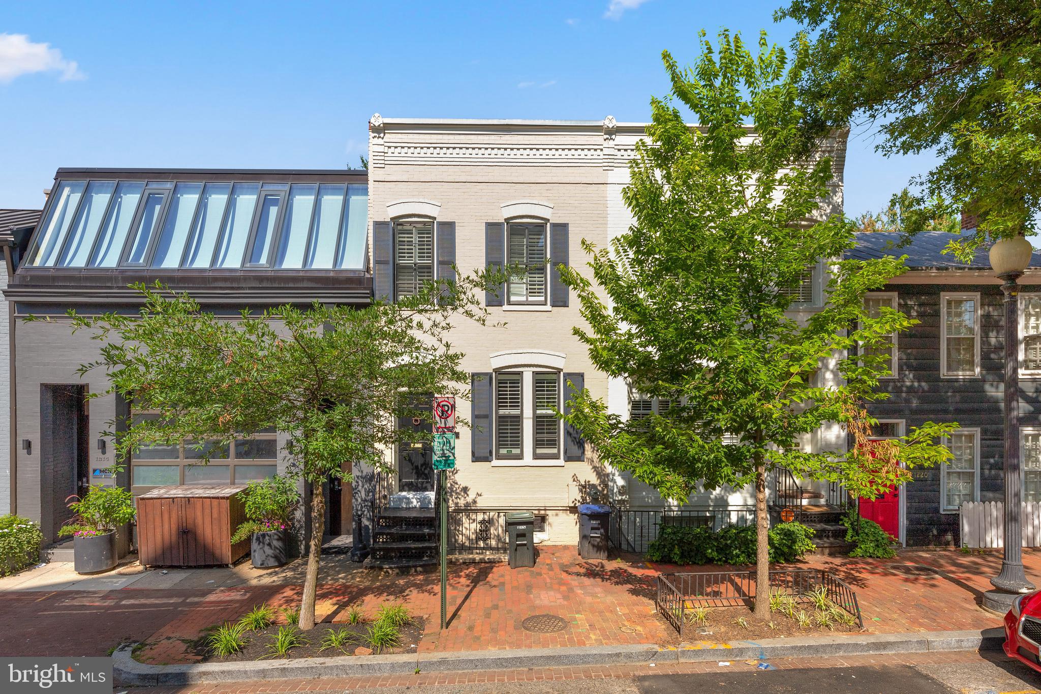 1216 28th Street Northwest Washington, DC 20007 - Photo 40 of 42