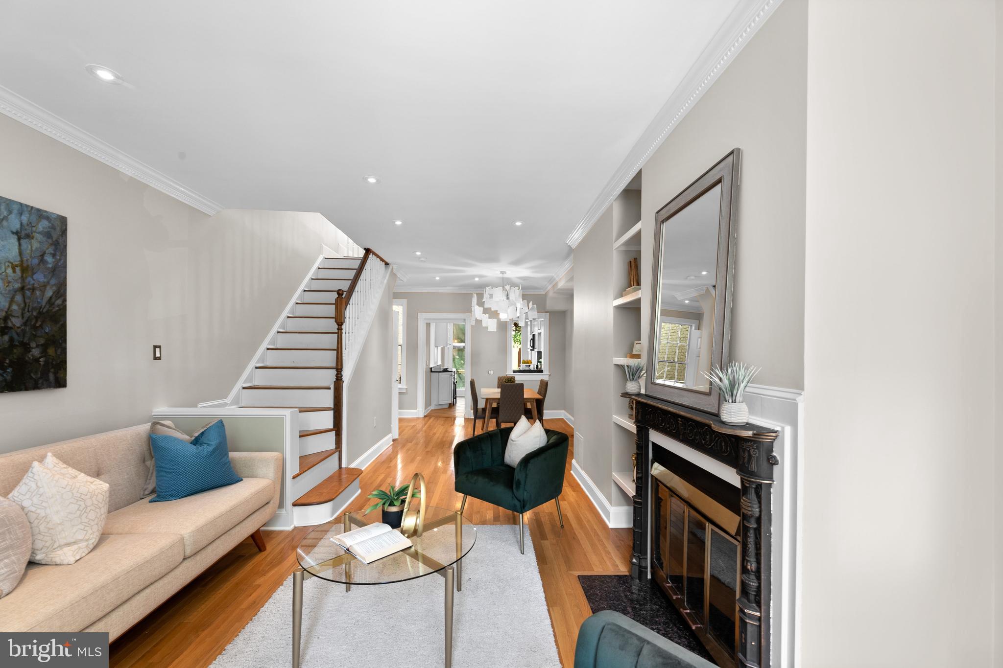 1216 28th Street Northwest Washington, DC 20007 - Photo 5 of 42