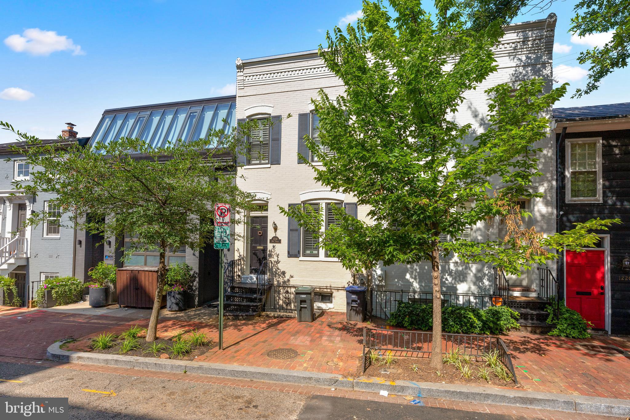 1216 28th Street Northwest Washington, DC 20007 - Photo 41 of 42