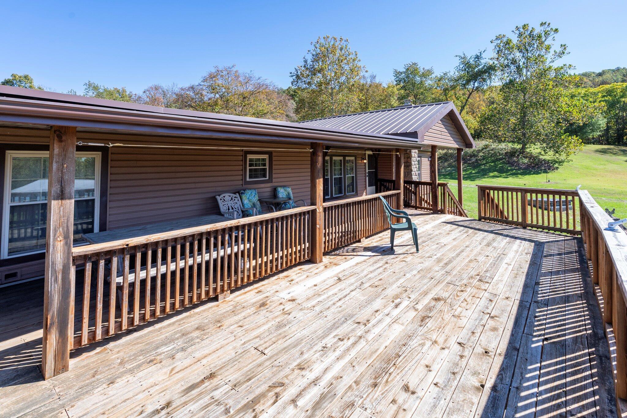 2384 Cliff Run Road Bainbridge, OH 45612 - Photo 8 of 65 07-2384CliffRunRd-033