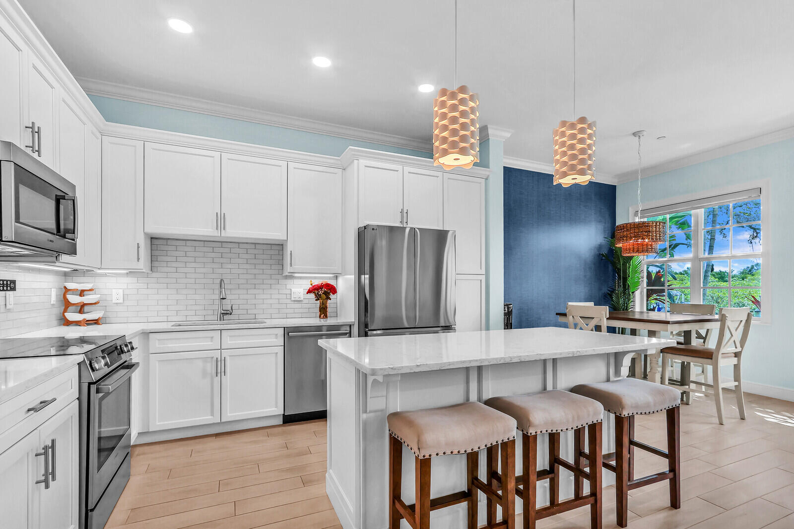 622 Inlet Waters Circle Jupiter, FL 33477 - Photo 90 of 93 Open Floor Plan